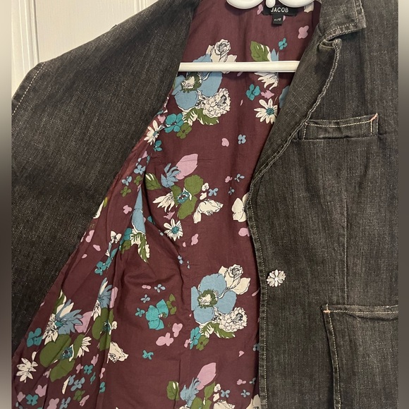 Jacob Vintage Jean Jacket - Picture 3 of 5